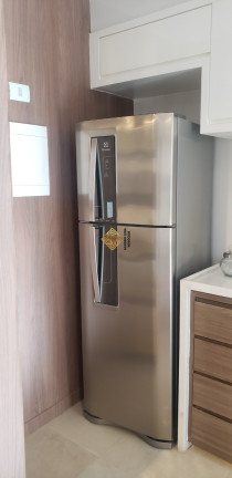 Imagem Apartamento com 1 Quarto à Venda, 48 m² em Moema - São Paulo
