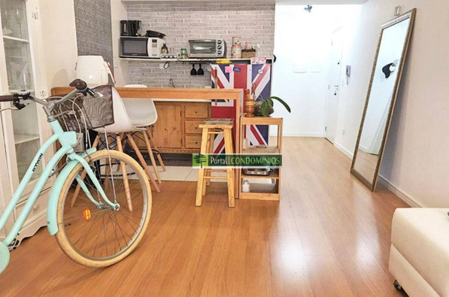 Imagem Apartamento com 1 Quarto à Venda, 34 m² em Centro - Curitiba