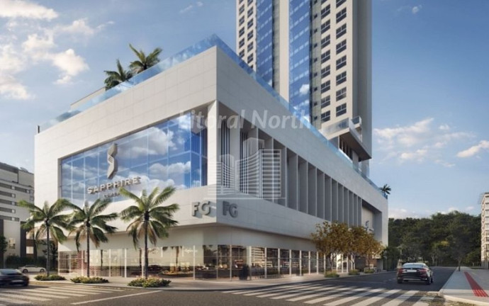 Apartamento com 3 Quartos à Venda, 146 m² em Centro - Balneário Camboriú