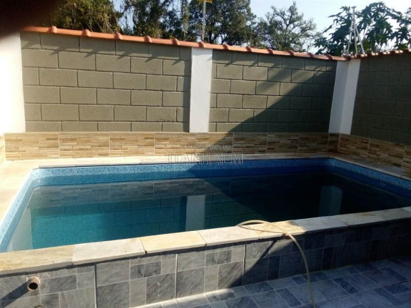 Imagem Casa com 2 Quartos à Venda, 60 m² em Nova Itanhaém - Itanhaem