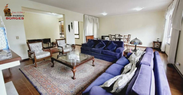 Imagem Casa com 4 Quartos à Venda, 425 m² em Brooklin - São Paulo