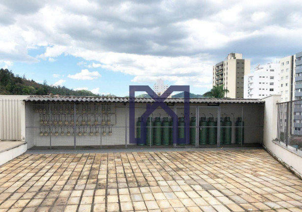 Imagem Apartamento com 3 Quartos à Venda, 176 m² em Centro - Itajubá