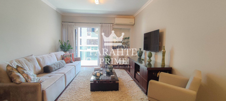 Apartamento com 3 Quartos à Venda, 137 m² em Boqueirão - Santos