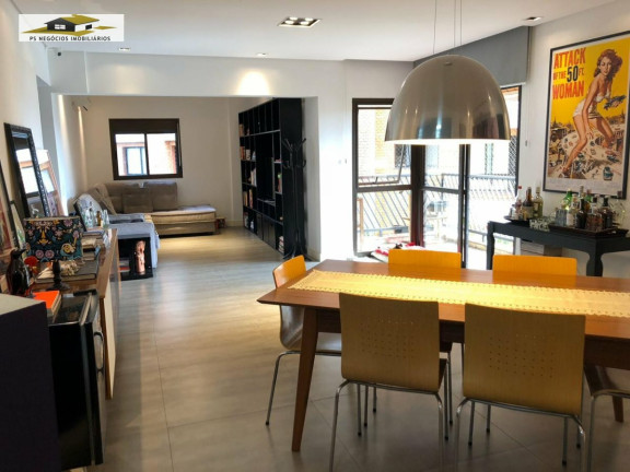Imagem Apartamento com 3 Quartos à Venda, 135 m² em Vila Mariana - São Paulo