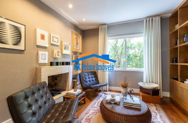Imagem Casa com 4 Quartos à Venda, 502 m² em Jardim Petrópolis - São Paulo Imagem Casa com 4 Quartos à Venda, 502 m² em Jardim Petrópolis - São Paulo