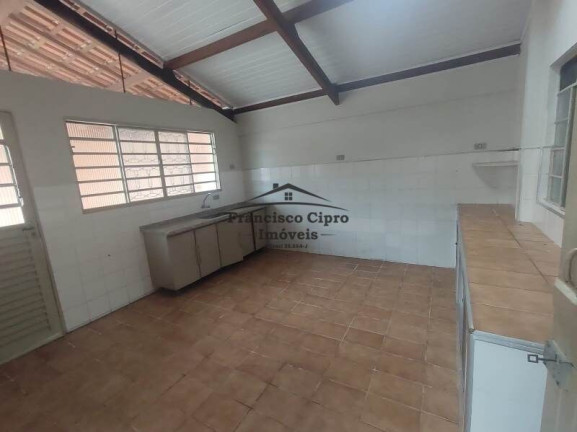 Imagem Casa com 2 Quartos para Alugar, 100 m² em Vila Eliana Maria - Vila Molica - Guaratinguetá