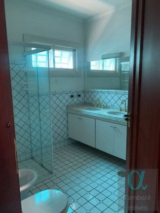 Imagem Casa com 4 Quartos para Alugar, 560 m² em Tamboré - Santana De Parnaíba