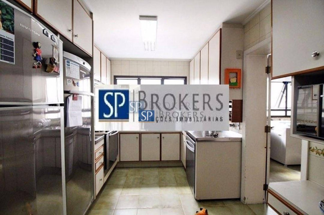 Imagem Apartamento com 4 Quartos à Venda, 200 m² em Campo Belo - São Paulo Imagem Apartamento com 4 Quartos à Venda, 200 m² em Campo Belo - São Paulo