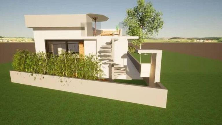 Terreno em Condomínio à Venda, 258 m² em Jacaré - Itupeva