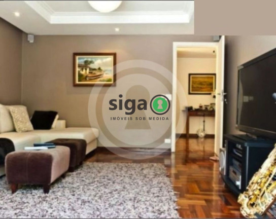 Imagem Casa com 4 Quartos à Venda, 400 m² em Jardim Marajoara - São Paulo