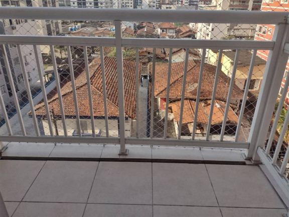 Imagem Apartamento com 2 Quartos à Venda, 54 m² em Vila Assunção - Praia Grande