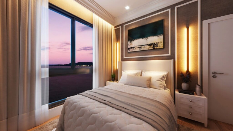 Imagem Apartamento com 2 Quartos à Venda, 60 m² em Itapema - Itapema