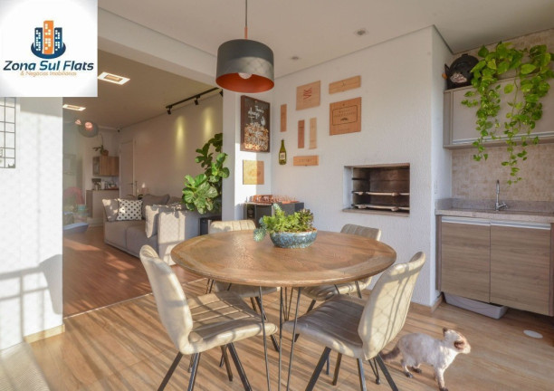 Imagem Apartamento com 2 Quartos à Venda, 66 m² em Brooklin Paulista - São Paulo Imagem Apartamento com 2 Quartos à Venda, 66 m² em Brooklin Paulista - São Paulo