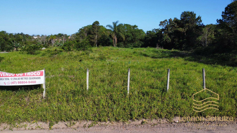 Imagem Terreno à Venda, 12.240 m² em Pinheiros - Balneário Barra Do Sul Imagem Terreno à Venda, 12.240 m² em Pinheiros - Balneário Barra Do Sul
