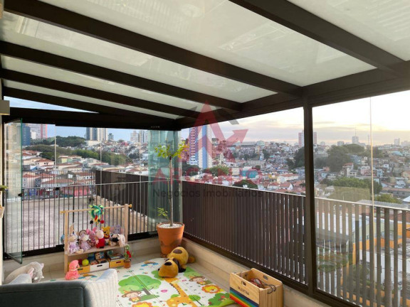Imagem Apartamento com 3 Quartos à Venda, 140 m² em Perdizes - São Paulo
