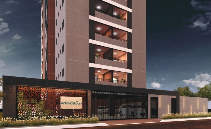 Imóvel com 2 Quartos à Venda, 64 m² em Sumarezinho - Ribeirão Preto