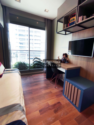 Imagem Apartamento com 4 Quartos à Venda, 167 m² em Brooklin - São Paulo