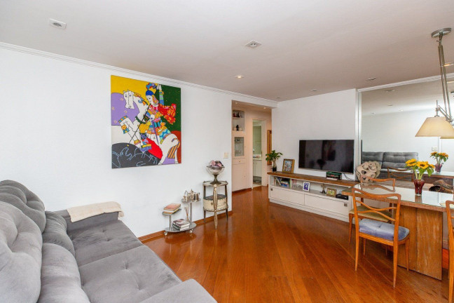 Imagem Apartamento com 3 Quartos à Venda ou Locação, 82 m² em Vila Olímpia - São Paulo