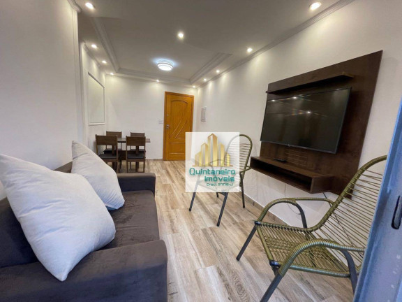 Apartamento com 2 Quartos à Venda, 54 m² em Picanco - Guarulhos
