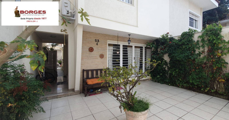 Imagem Casa com 3 Quartos à Venda, 145 m² em Vila Cordeiro - São Paulo