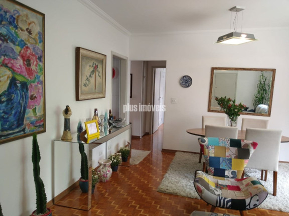 Imagem Apartamento com 2 Quartos à Venda, 95 m² em Vila Clementino - São Paulo