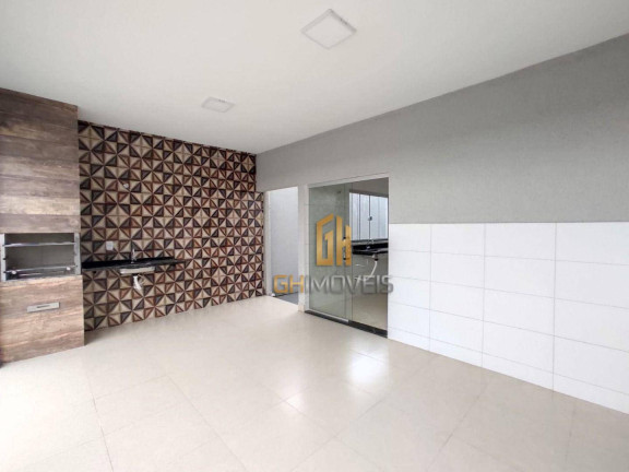 Imagem Casa com 3 Quartos à Venda, 110 m² em Setor Conde Dos Arcos - Aparecida De Goiânia