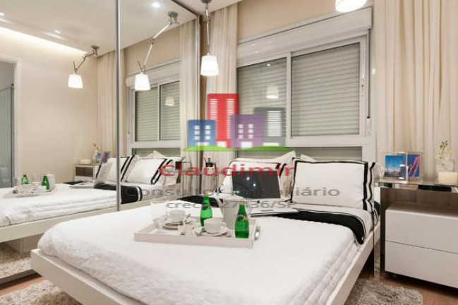 Imagem Apartamento com 1 Quarto à Venda, 45 m² em Vila Mariana - São Paulo