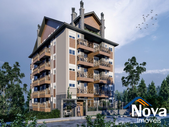 Imagem Imóvel com 2 Quartos à Venda, 93 m² em Centro - Nova Petrópolis