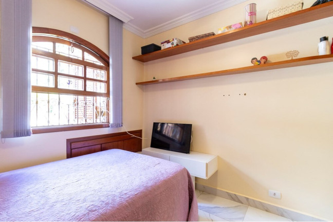 Imagem Casa com 3 Quartos à Venda, 300 m² em Chácara Monte Alegre - São Paulo