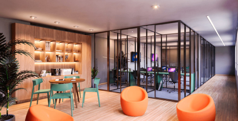 Imagem Apartamento com 3 Quartos à Venda, 88 m² em Serrinha - Goiânia Imagem Apartamento com 3 Quartos à Venda, 88 m² em Serrinha - Goiânia