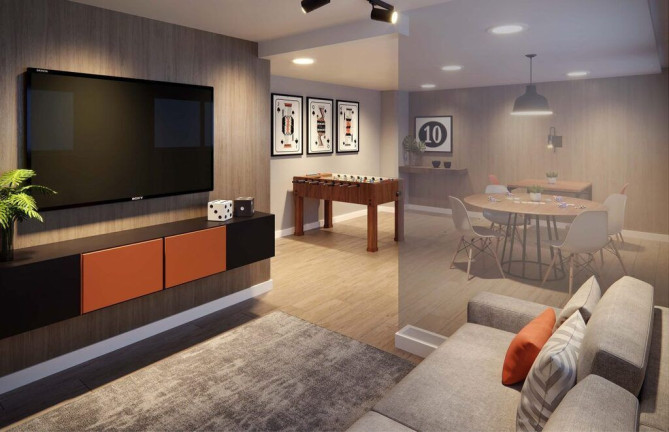 Imagem Apartamento com 2 Quartos à Venda, 34 m² em Cursino - São Paulo Imagem Apartamento com 2 Quartos à Venda, 34 m² em Cursino - São Paulo