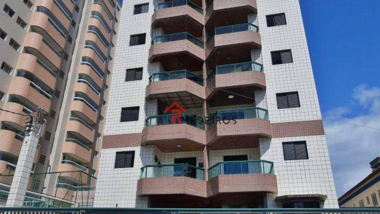 Apartamento com 1 Quarto à Venda, 50 m² em Aviação - Praia Grande