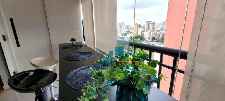 Imagem Apartamento com 1 Quarto à Venda, 42 m² em Centro - São Paulo