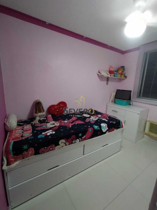 Imagem Apartamento com 2 Quartos à Venda, 50 m² em Nova Cidade - São Gonçalo