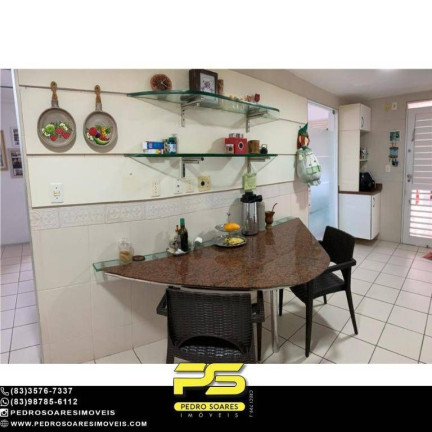 Imagem Apartamento com 3 Quartos à Venda, 140 m² em Tambaú - João Pessoa Imagem Apartamento com 3 Quartos à Venda, 140 m² em Tambaú - João Pessoa