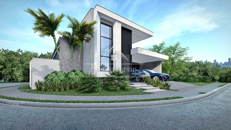 Casa de Condomínio com 3 Quartos à Venda, 234 m² em Condomínio Ibiti Reserva - Sorocaba