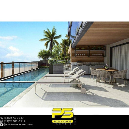 Imagem Apartamento com 3 Quartos à Venda, 175 m² em Poço - Cabedelo