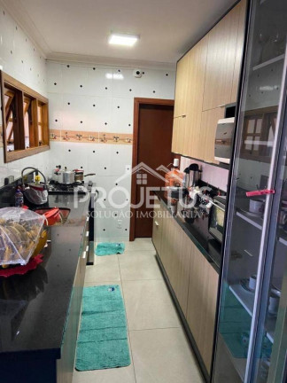 Imagem Casa com 3 Quartos à Venda, 136 m² em Jardim Celeste - São Paulo