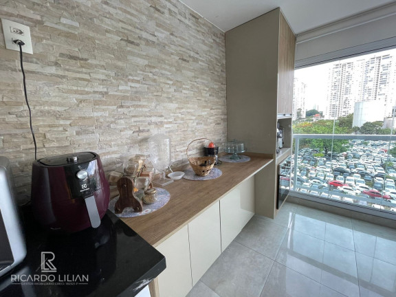 Imagem Apartamento com 2 Quartos à Venda, 68 m² em Jardim Dom Bosco - São Paulo