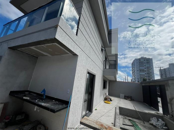 Imagem Casa com 3 Quartos à Venda, 127 m² em Vila Guilhermina - Praia Grande Imagem Casa com 3 Quartos à Venda, 127 m² em Vila Guilhermina - Praia Grande