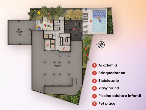 Imagem Apartamento com 1 Quarto à Venda, 24 m² em Perdizes - São Paulo Imagem Apartamento com 1 Quarto à Venda, 24 m² em Perdizes - São Paulo