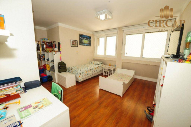 Imagem Apartamento com 4 Quartos à Venda, 280 m² em Sumaré - São Paulo