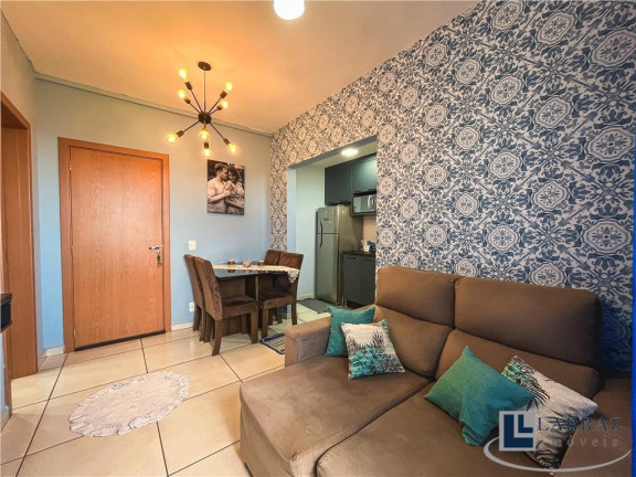 Imóvel com 1 Quarto à Venda, 34 m² em Bonfim Paulista - Quintas De Sao Jose - Ribeirão Preto