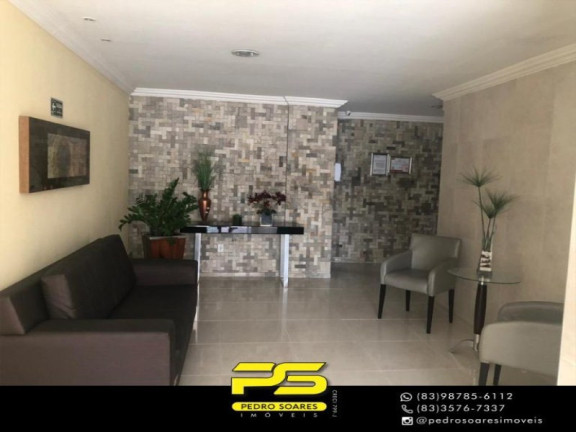 Imagem Apartamento com 3 Quartos à Venda, 78 m² em Torre - João Pessoa Imagem Apartamento com 3 Quartos à Venda, 78 m² em Torre - João Pessoa