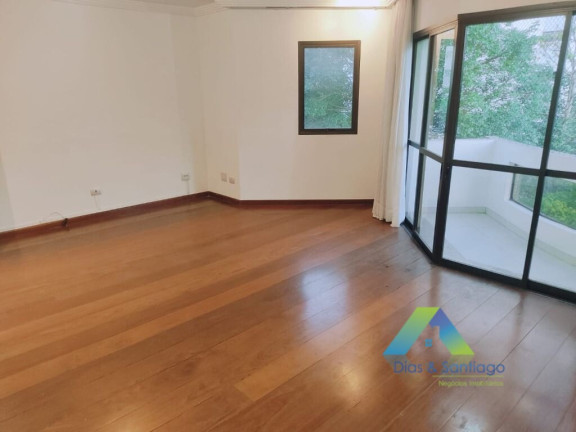 Imagem Apartamento com 3 Quartos à Venda, 110 m² em Campo Belo - São Paulo