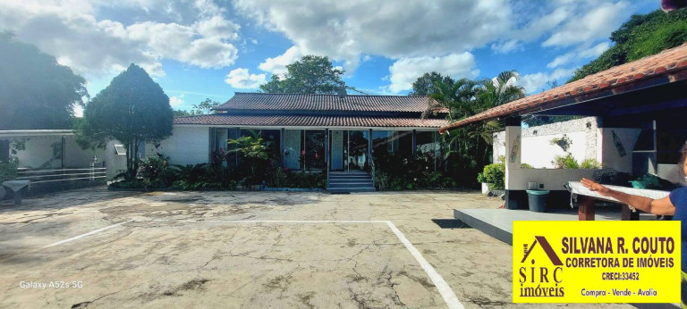 Imagem Chácara com 5 Quartos à Venda, 5 m² em Caxito - Maricá
