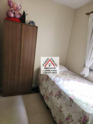 Imagem Apartamento com 2 Quartos à Venda, 54 m² em Panamby - São Paulo