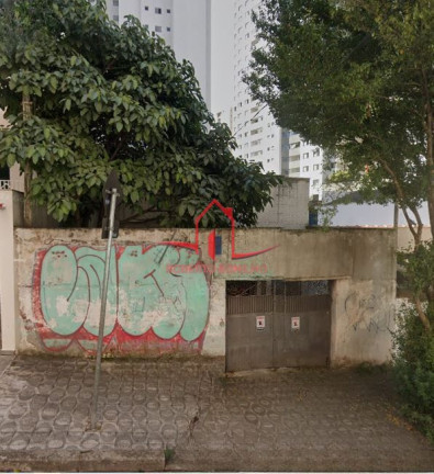 Imagem Terreno à Venda, 344 m² em Vila Gilda - Santo André