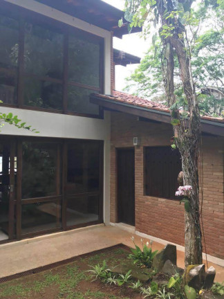 Imagem Casa com 5 Quartos à Venda, 450 m² em Praia Vermelha Do Centro - Ubatuba