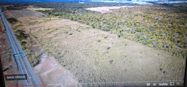 Terreno à Venda, 16.000 m² em Ribeirão Do Lipa - Cuiabá